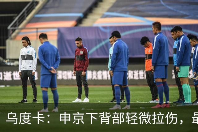 乌度卡：申京下背部轻微拉伤，最多缺席几场