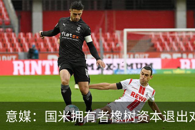 意媒：国米拥有者橡树资本退出对意甲国际转播权的竞争